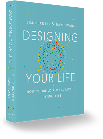 Designing Your Life book cover